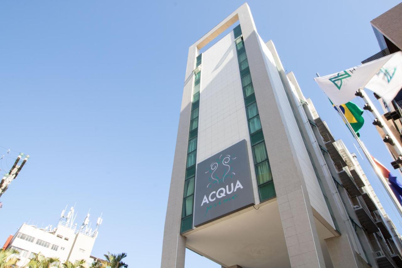 Acqua Prime Maceio Ponta Verde Exterior foto